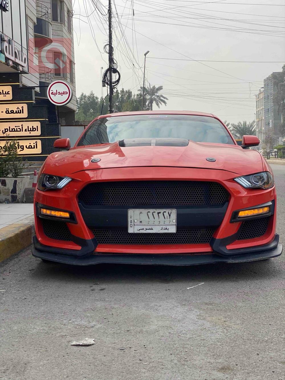 Ford Mustang